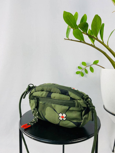 Bolsa Farm Chuchu Florbela Cor Verde