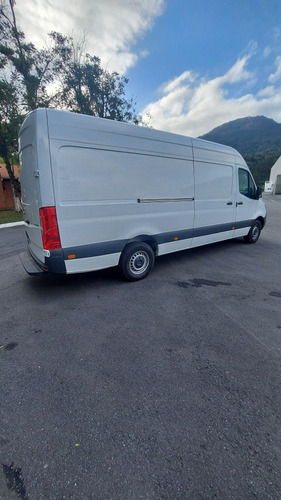 Imagem 3 de 8 de Mercedes-benz Sprinter Furgão 2.2 314 Street Cdi Longo Teto