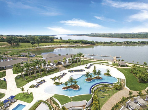Imagem 2 de 9 de Ótimo Terreno Na Riviera De Santa Cristina Ii