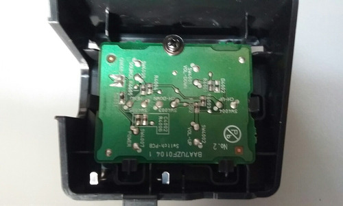 Imagen 4 de 4 de Botonera Para Pantalla Philips 65pfl5602/f7 A