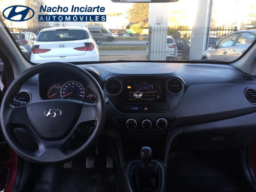 Hyundai Grand I10 Gl 1.0 2015