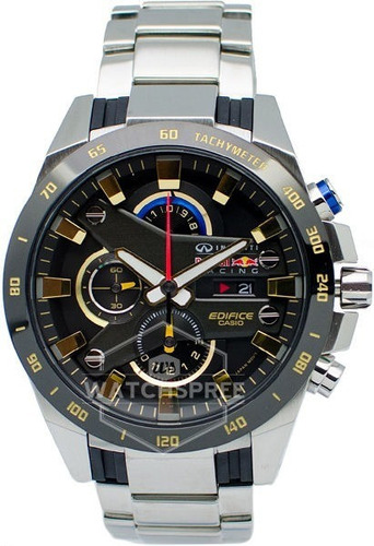 Reloj Casio Edifice Efr 540rb 1a Red Bull - 100% Nuevo 2022