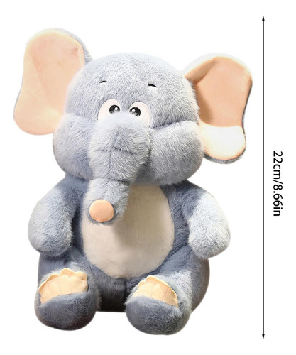 Elefante De Peluche Elefante De Peluche Animal De Peluche Su