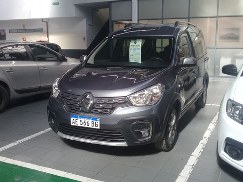 Renault Kangoo Stepway