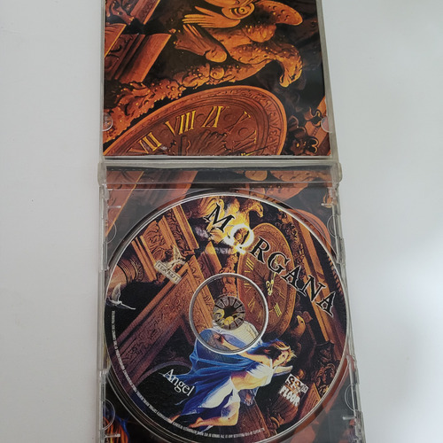 Cd,morgana,angel,barrio Caballito (Usado)