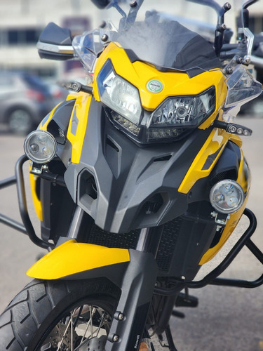 Benelli Trk 502 X
