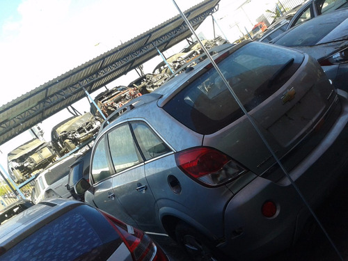 Imagem 7 de 7 de Sucata De Captiva Sport Fwd Para Desmonte De Peças