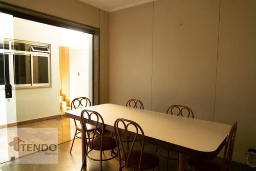 Imagem 6 de 15 de Imob01 - Sobrado 280 M² - Venda - 3 Dormitórios - 1 Suíte - Dos Casa - São Bernardo Do Campo/sp - So0316