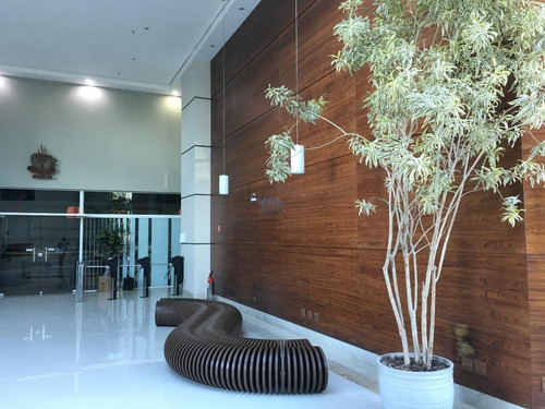 Sala Para Alugar, 42 M² Por R$ 2.100,00/mês - Empresarial 18 Do Forte - Barueri/sp - Sa0258