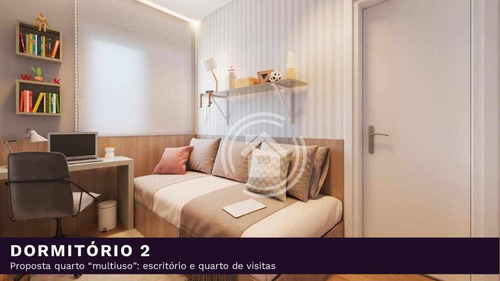 Imagem 11 de 30 de Casa Com 2 Dormitórios À Venda, 60 M² Por R$ 230.000,00 - Taquaral - Piracicaba/sp - Ca0541
