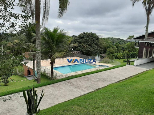 Chácara À Venda, 3400 M² Por R$ 1.300.000,00 - São Bento - Arujá/sp - Ch0018