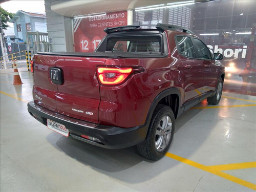 Imagem 6 de 15 de Toro 2.0 16v Turbo Diesel Freedom 4wd At9