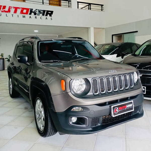 Imagem 2 de 15 de Jeep Renegade Sport Mt 2018