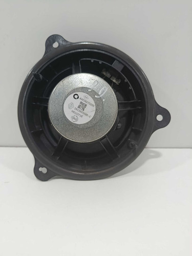 Alto Falante Porta Dianteira Direita Duster 2022 281569368r Preto (Usado)