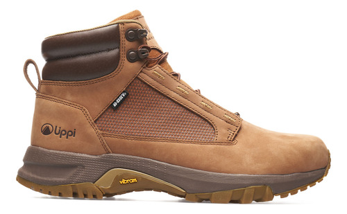 Botin Mujer Lippi Woods Pro Mid Terracota