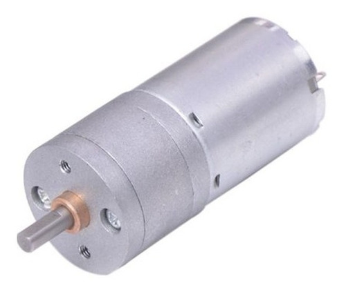 Motorreductor Jga25-370 De 12v  620 Rpm