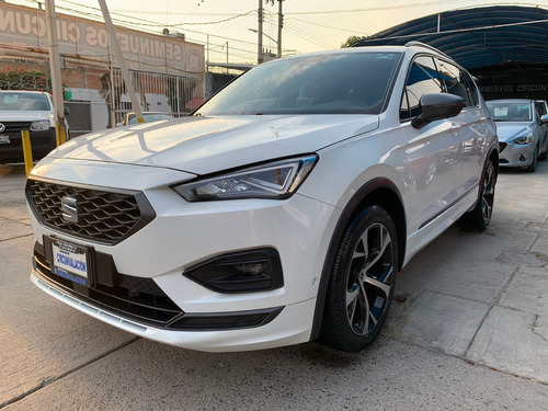 SEAT Tarraco 1.4 Tsi Dsg