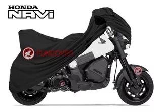 Funda Moto Honda Navi Funda Filtro Uv Cobertor Impermeable
