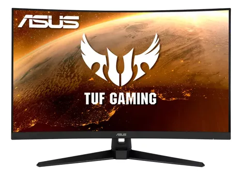 Monitor Curvo Asus Tuf Gaming 32 165hz 1440p Qhd Vg32vq1b