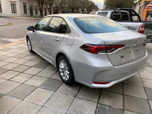 Toyota Corolla Xei Cvt