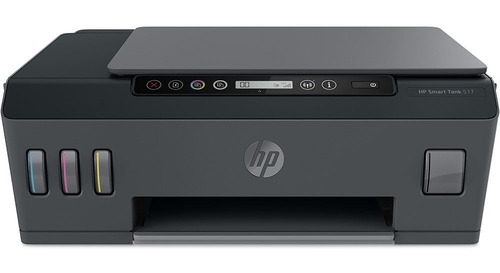 Impressora Hp Multifuncional Smart Tank 517 Sem Fio
