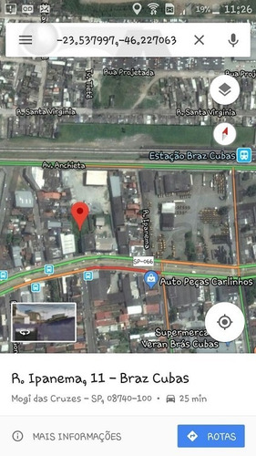 Imagem 9 de 9 de Terreno Em Vila Jundiaí - Mogi Das Cruzes, Sp - 2510
