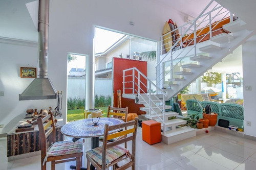 Imagem 5 de 21 de Casa À Venda No Jardim Acapulco - Guarujá/sp - Ca3258