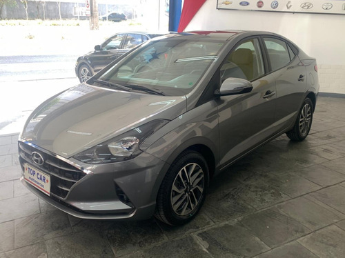 Imagem 3 de 15 de Hyundai Hb20s Tgdi Automatico Aceita Troca Carro Usado Novo