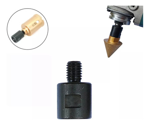Adaptadores De Perfuração De Rosca Para M14 E M10