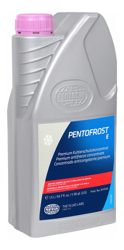 Anticongelante Violeta 1.5 Lts S6 V10 5.2l 07-11