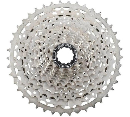 Cassette Shimano Deore Cs-m5100 11/42d 11vel