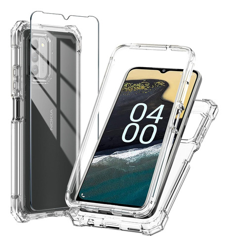 Mocotto - Funda Protectora Para Nokia G310 5g Con Protector