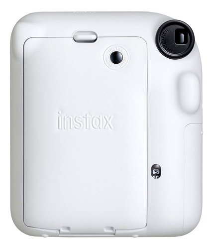 Kit Cámara Instax Mini 12 Blanca Con 2 Cartuchos Y Álbum