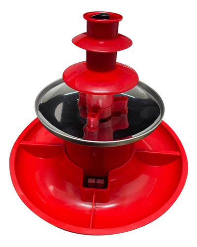 Fuente Eléctrica Para Fondue De Chocolate, Fabricante De