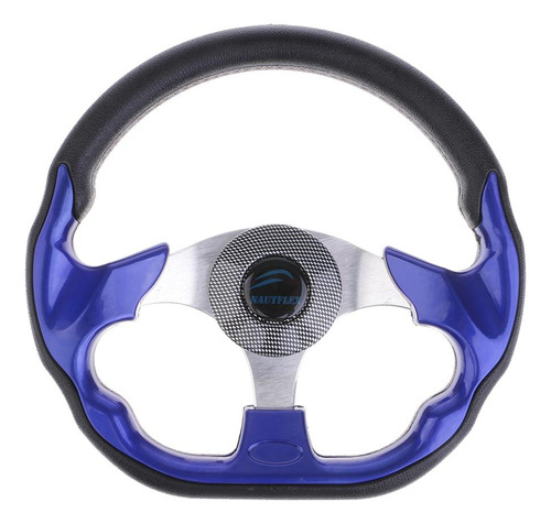 2 Volante Deportivo De Carreras De 320 Mm Con Fondo En