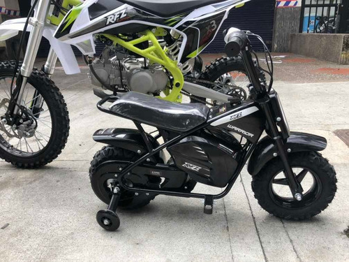 Moto Eléctrica Niño Moto Niño Rfz Mini