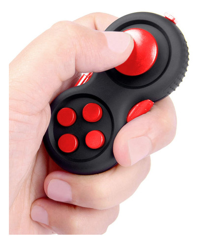 Duddy-pro Fidget Pad 8 Caracteristicas Divertidas, Almohadi