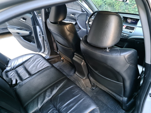 Honda Accord 3.5 V6 Ex L At Inmaculado