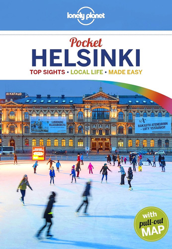 Libro:  Lonely Planet Pocket Helsinki 1 (pocket Guide)