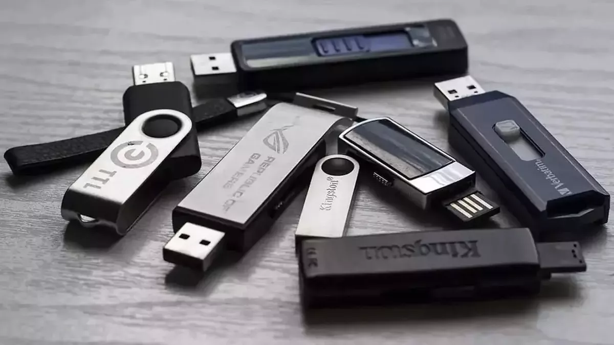 Pen Drives