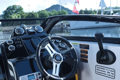 Imagem 3 de 8 de Nx250 2021 Nxboats Coral Real Focker Ventura Fs Lancha Nhd
