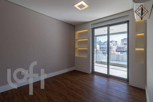 Imagem 20 de 24 de Apartamento Com 3 Dormitórios À Venda, 200 M² Por R$ 4.285.000 - Vila Nova Conceição - São Paulo/sp - Ap55353