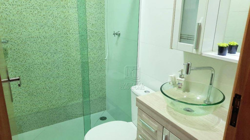 Imagem 26 de 30 de Sobrado À Venda, 150 M² Por R$ 580.000,00 - Parque Erasmo Assunção - Santo André/sp - So1447