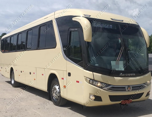 Imagem 2 de 10 de Marcopolo Viaggio 900 Ano 2015 Vw 17230 Ar Teto Ais Ref 693