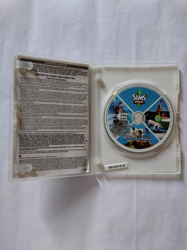 The Sims 3 - Pets - Pc (Usado)
