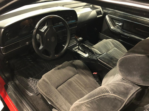 Imagen 9 de 15 de Ford Thunderbird 1992