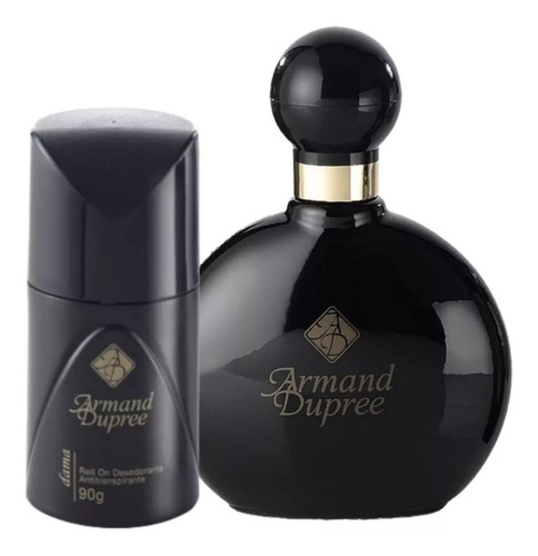 Armand Dupree Colonia Para Dama Y Desodorante