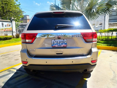 Imagen 5 de 11 de Jeep Grand Cherokee