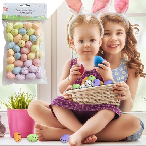 Huevos Decorativos De Pascua Huevos Artificiales Para Decora