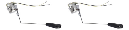 Sensor De Nivel De Combustible Crystally-2x Para Focus C-max